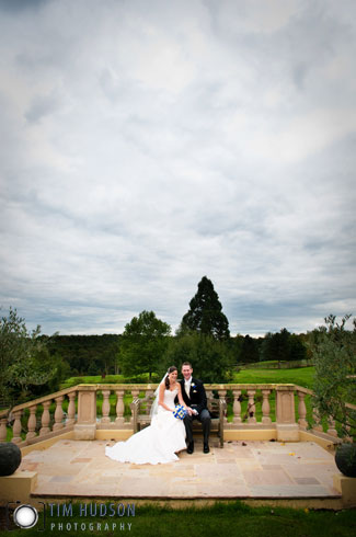 Rhiain & Chris's Wedding Photography Russets Chiddingfold Surrey - Tim Hudson Photography