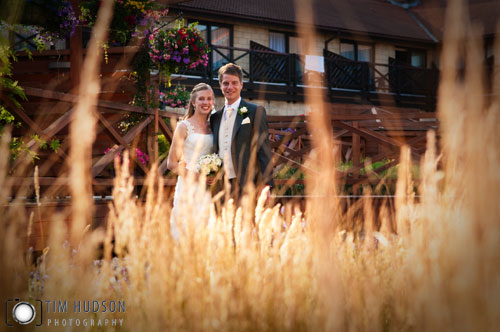 Liz & Chris's Wedding Photography Hampshire Court Hotel Basingstoke - Tim Hudson Photography