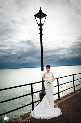 Wedding Photography The Square Tower Portsmouth Hampshire - The Square Tower in Old Portsmouth, Hampshire, is the most popular of Portsmouth's wedding venues. 
