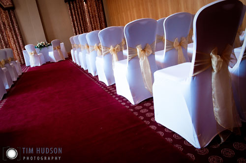 Liz & Chris's Wedding Photography Hampshire Court Hotel Basingstoke - Tim Hudson Photography