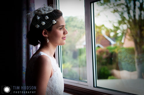 Claire & Duncan's Wedding Photography Bramshott Church & Wardley Barn Milland - Tim Hudson Photography