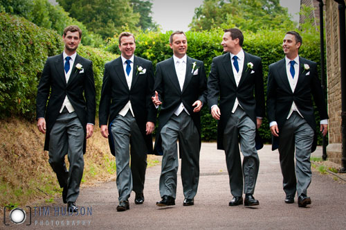 Verena & Gordan's Wedding Photography Lythe Hill Hotel Haslemere Surrey - Tim Hudson Photography