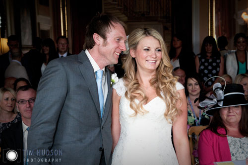 Becky & Jonathan's Wedding Photography - Hill Place Swanmore Hampshire - Tim Hudson Photography