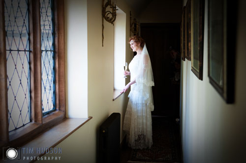 Carrie & Chris Wedding - All Saints Church Minstead Lyndhurst New Forest - Tim Hudson Photography