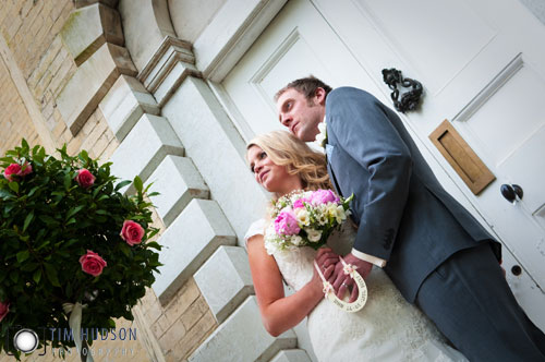 Becky & Jonathan's Wedding Photography - Hill Place Swanmore Hampshire - Tim Hudson Photography