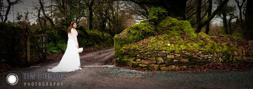 Lucy & Paul's Wedding Photography Trevenna Bodmin Cornwall - Tim Hudson Photography