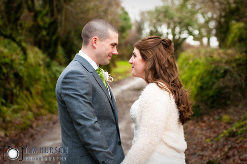 Lucy & Paul's Wedding Photography Trevenna Bodmin Cornwall - Tim Hudson Photography