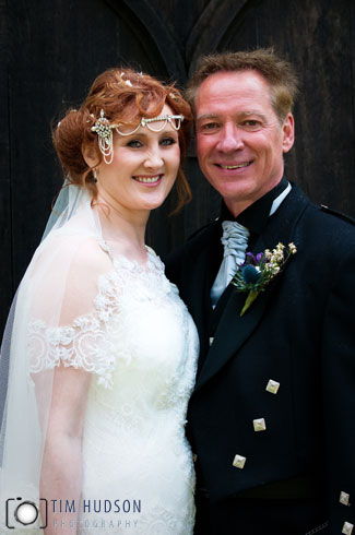 Carrie & Chris's Wedding Photography Minstead Lyndhurst New Forest. Beautiful Church Wedding followed by breathtaking Spitfire display at the Reception. All Saints Church - Tim Hudson Photography