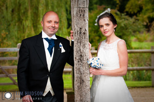 Claire & Duncan's Wedding Photography Bramshott Church & Wardley Barn Milland - Tim Hudson Photography