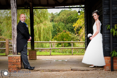 Claire & Duncan's Wedding Photography Bramshott Church & Wardley Barn Milland - Tim Hudson Photography