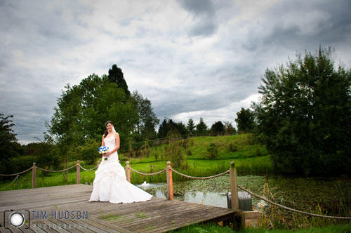 Rhiain & Chris's Wedding Photography Russets Chiddingfold Surrey - Tim Hudson Photography