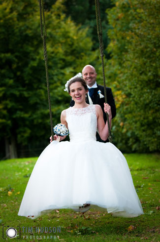 Claire & Duncan's Wedding Photography Bramshott Church & Wardley Barn Milland - Tim Hudson Photography 