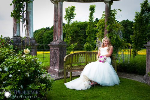 Becky & Jonathan's Wedding Photography - Hill Place Swanmore Hampshire - Tim Hudson Photography