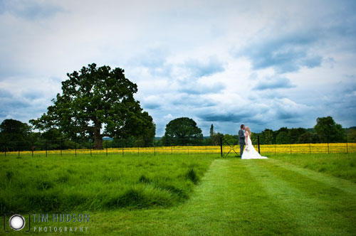 Becky & Jonathan's Wedding Photography - Hill Place Swanmore Hampshire - Tim Hudson Photography