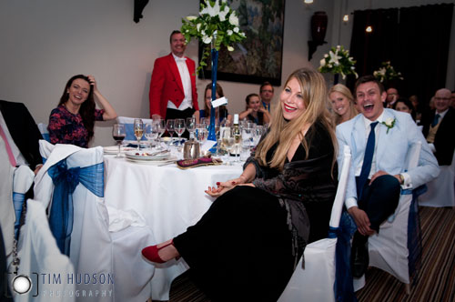 Verena & Gordan's Wedding Photography Lythe Hill Hotel Haslemere Surrey - Tim Hudson Photography