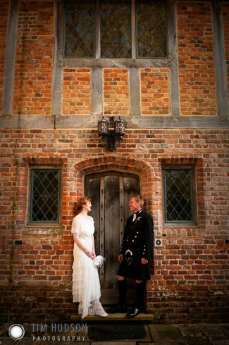 Carrie & Chris's Wedding Photography Minstead Lyndhurst New Forest. Beautiful Church Wedding followed by breathtaking Spitfire display at the Reception. All Saints Church - Tim Hudson Photography