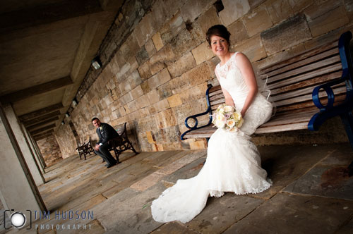 Wedding Photography The Square Tower Portsmouth Hampshire - The Square Tower in Old Portsmouth, Hampshire, is the most popular of Portsmouth's wedding venues. 